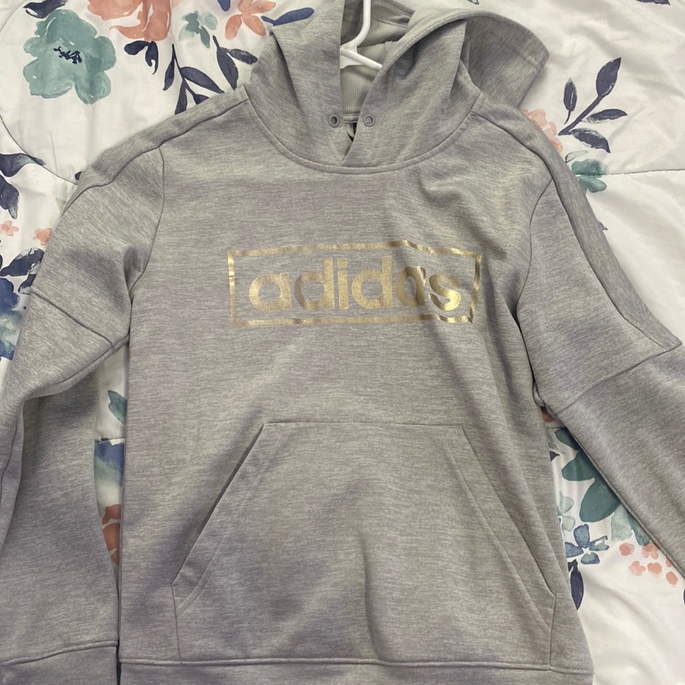 Cute athletic hoodie